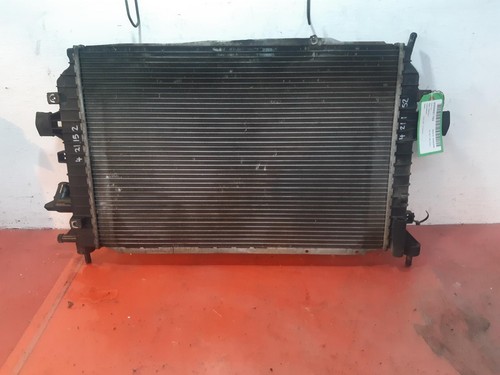 Vauxhall zafira radiator - vauxhall,