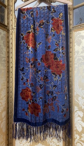 Brand new devore - brand, velvet