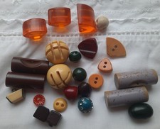 Vintage Bakelite, Plastic