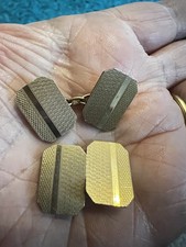 Vintage HG&S 12ct Gold Front &