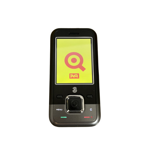 Inq1 slider mobile phone - inq1, black