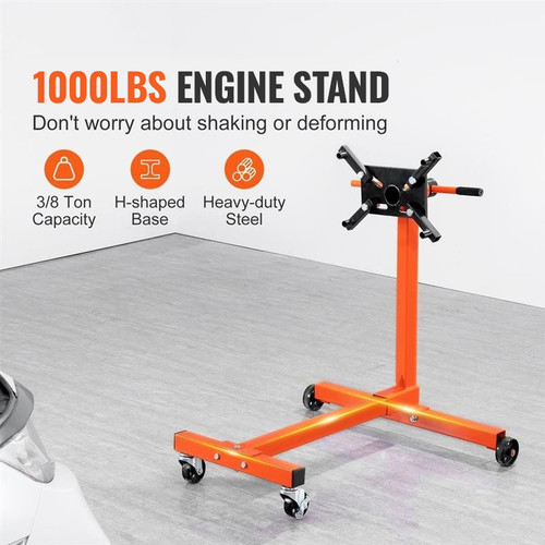 Engine stand 1000 lbs - 1000,