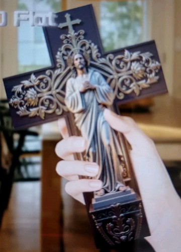 Christ our lord wooden - our,