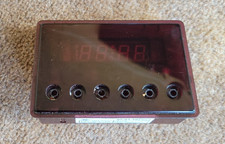 Genuine Oven Timer Hotpoint/Cannon/Indesit Cooker EL 199/379.111  16200179400