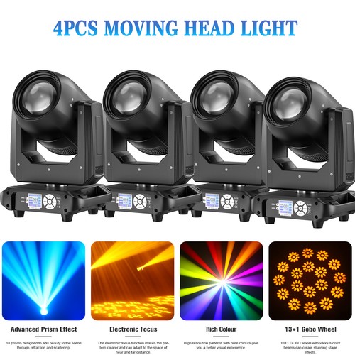 200w moving head beam light - moving,