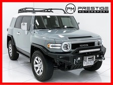 2014 Toyota FJ Cruiser 