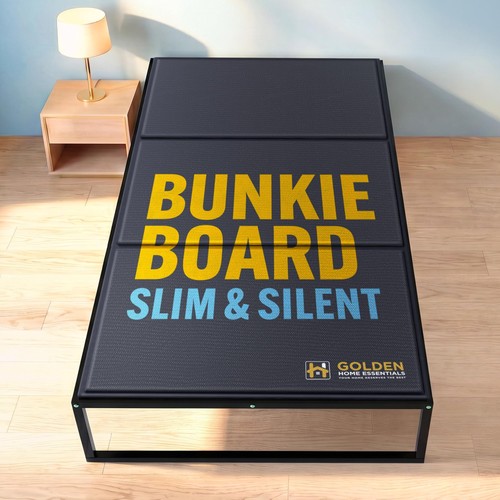 Bunkie board twin x - twin, xl
