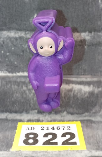 Replacement tinkiewinke figure - replacement,