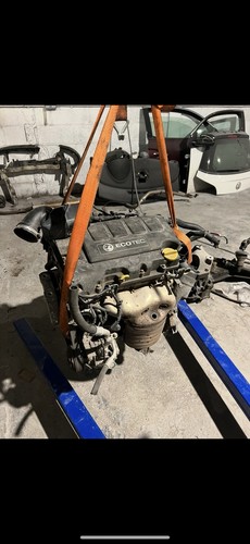 Vauxhall corsa adam engine - engine, 1.2