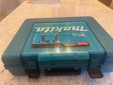Makita Twin Carry Case for