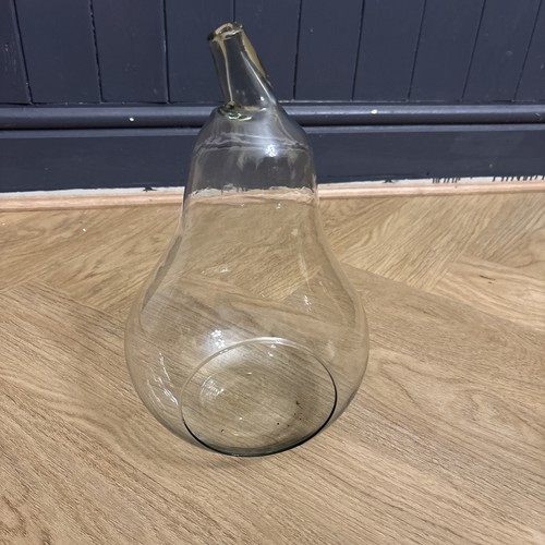 Vintage pear shaped - vintage, glass