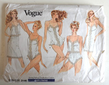 Vogue 2146 sewing pattern
