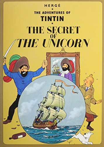 Secret the unicorn - secret,