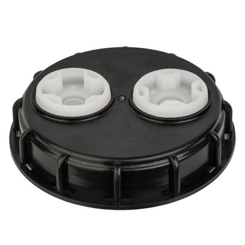 Ibc cap tank - bung, water