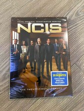NCIS Season 21 DVD Sealed New