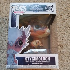 Funko Pop! Movies Jurassic
