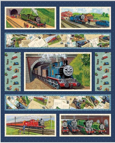 Panel thomas and - thomas,