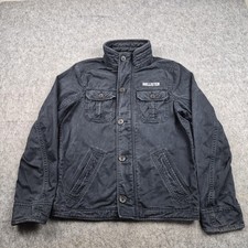 Hollister Jacket Mens Medium