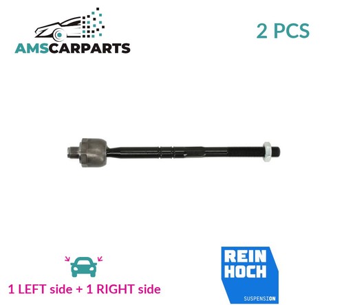 Tie rod axle joint pair - tie,