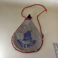 Spanish Bota Bag Water Canteen