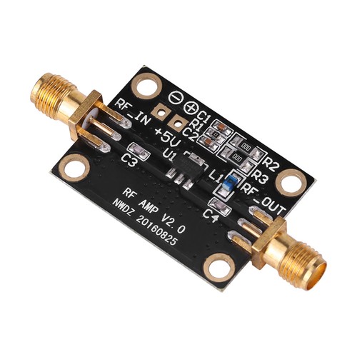Amplifier module 21db - rf,