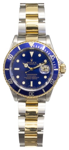 Pre owned rolex submariner - rolex,