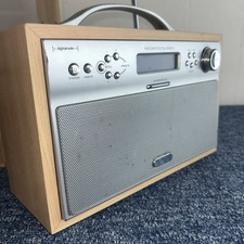 DAB - 206 FM Alarm Radio