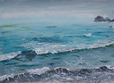 St Agnes Surf Swell, original