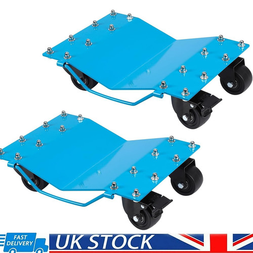 Pack 4000lb heavy - 2-pack,