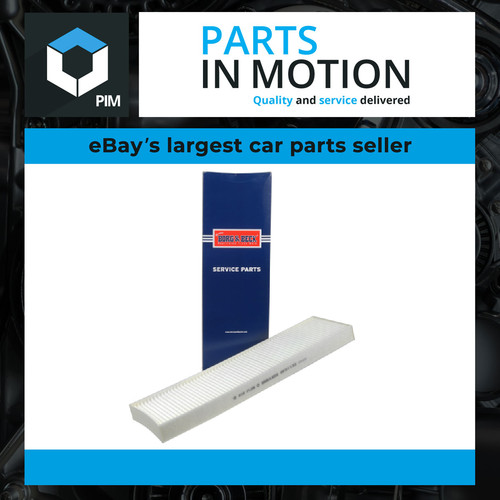 Pollen cabin filter - /, fits