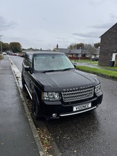 Range rover vogue td6 - vogue,