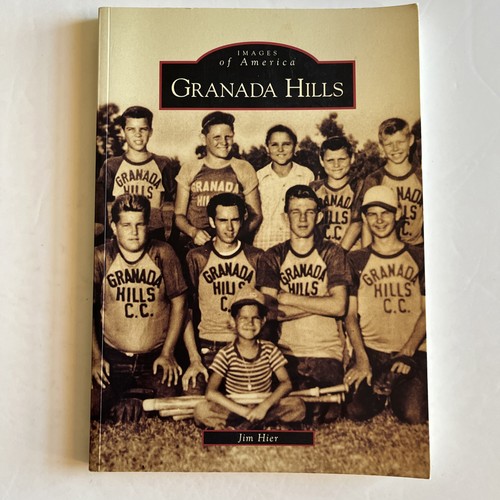 Granada hills from images - from,