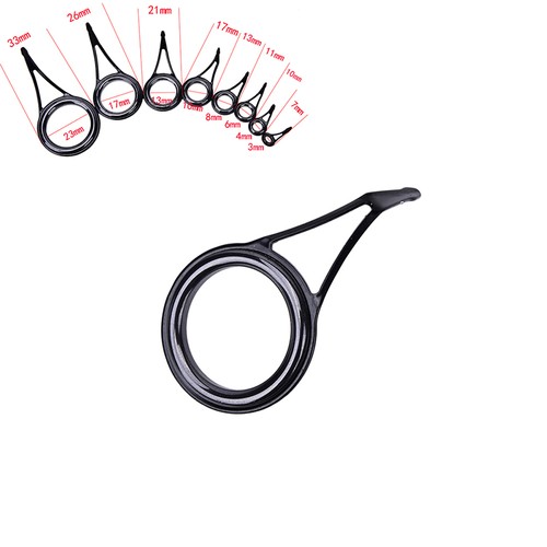 8pcs size fishing rod - 8pcs,