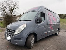 3.5 ton Horsebox Equisport
