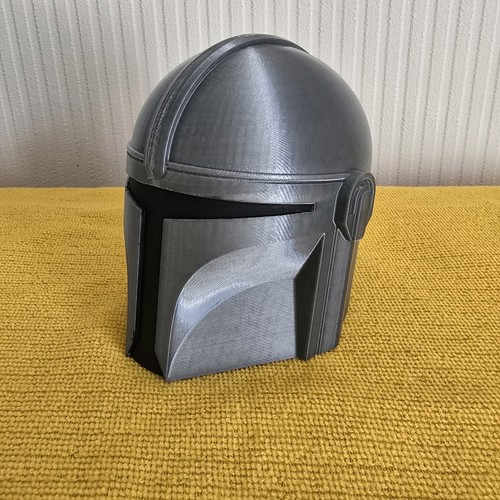 Mandalorian helmet - helmet, (tbar