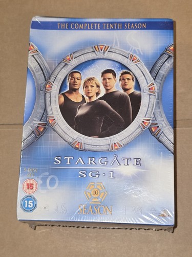 Stargate dvd set the - stargate,