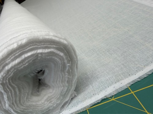 Cotton woven fusible - woven,