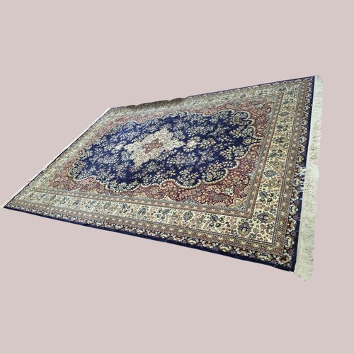 Large wool rug all over - rug, all-over