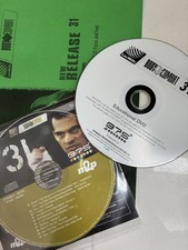 Les Mills BODYCOMBAT BODY COMBAT 31 DVD CD And Notes FFAK