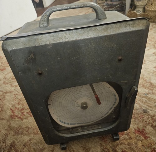 Vintage itt barton circular - vintage,