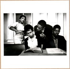 ESTATE STAMPED EVE ARNOLD