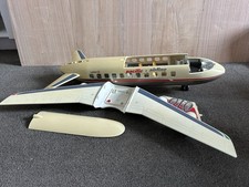 Playmobil Aeroplane INCOMPLETE For Spares