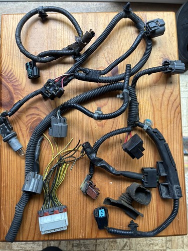 Honda jazz engine wiring - honda,