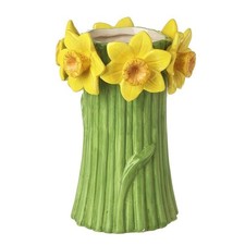 Yellow Daffodils Vase Fun