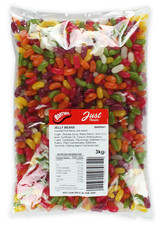 Barratts Jelly Beans - 3 kg