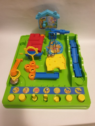 Tomy screwball scramble 100 - tomy, 100%