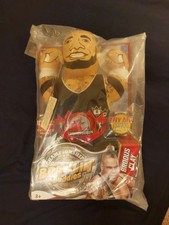 WWE Brodus Clay Brawlin Buddies plush toy with sounds NEW!!!