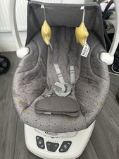 Graco Move with Me Baby Swing