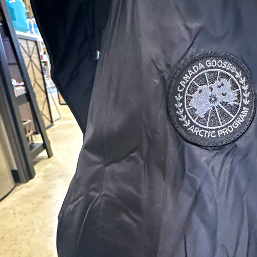 Canada goose arctic program - canada,