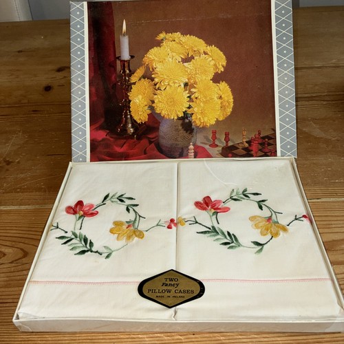Two vintage fancy pillow - vintage,